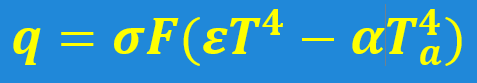 Stefan-Boltzman Law - Thermal Analysis