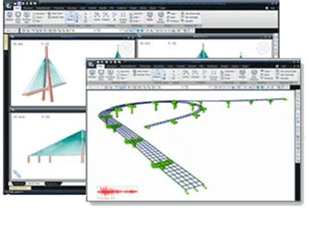 Bridge Analysis Software