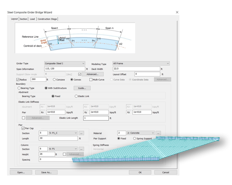 Bridge Analysis