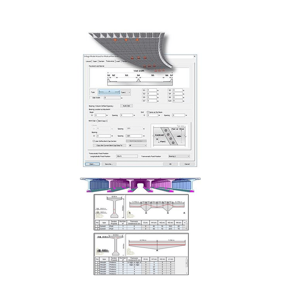 Bridge Analysis