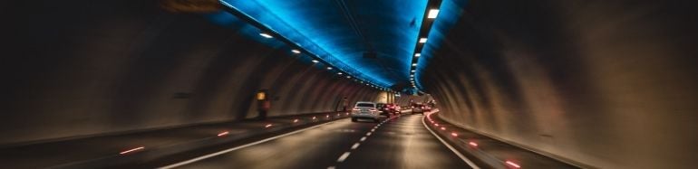 Análisis filtración de tunel