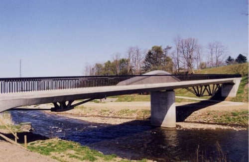 Recent Advancements in Prestressed Concrete Bridges