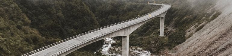 Comparación numérica estribo de un puente