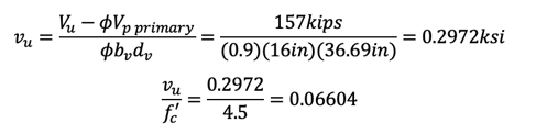 Detailed calculation steps