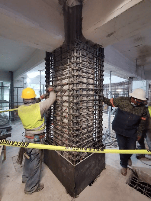 Usuario Experto MIDAS: Importancia de los análisis no lineales en la rehabilitación de edificios