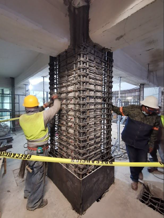 Usuario Experto MIDAS: Importancia de los análisis no lineales en la rehabilitación de edificios