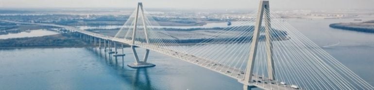 Estabilida de talud de un puente colgante