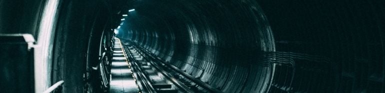 Etapa de preprocesamiento para Tunel