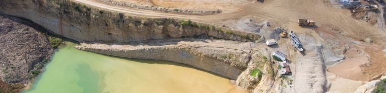 Excavación y cimentación en 3D