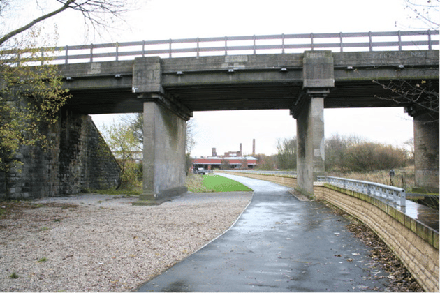 Figure 1. Adam Viaduct