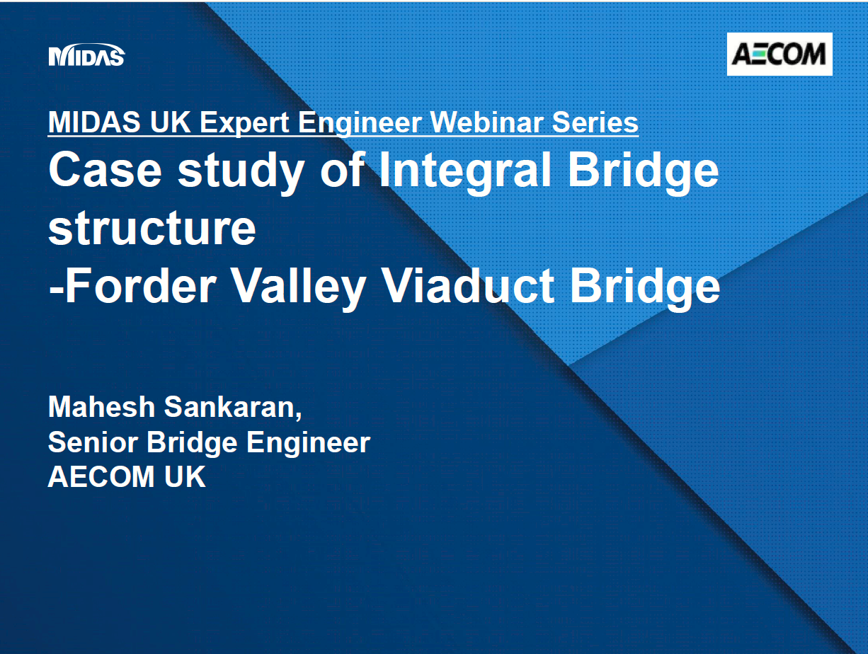 Case study of Integral Bridge structure - Forder Valley Viaduct Bridge-3