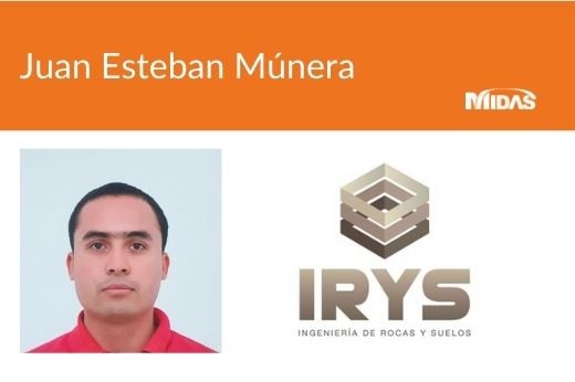 Juan Esteban Múnera IRYS