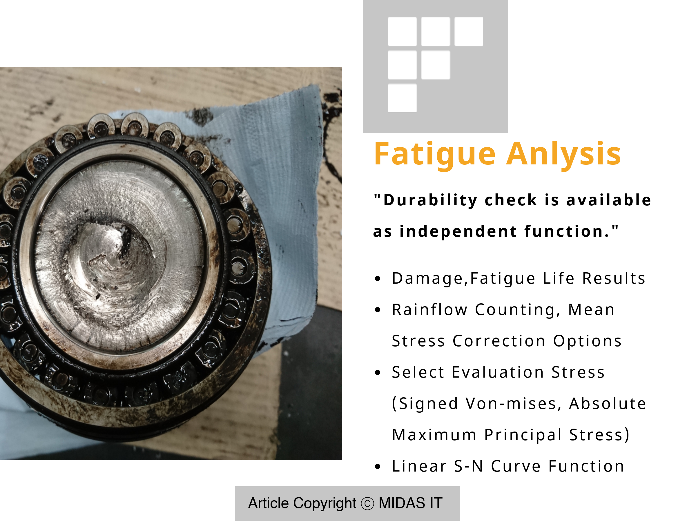 Licensed-Fatigue Analysis-MIDASoft-2