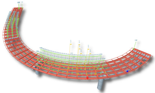 Bridge Analysis Software 