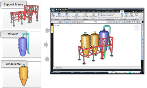 Bridge Analysis Software 