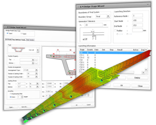 Bridge Structural Engineering Software
