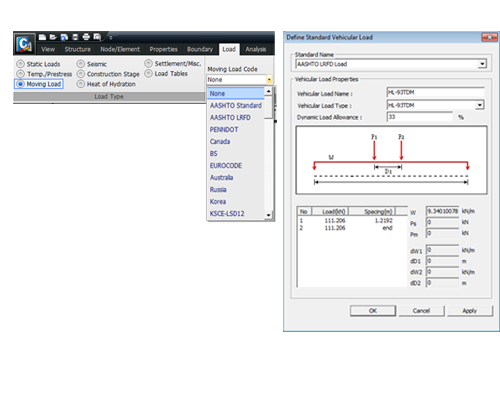 Bridge Structural Engineering Software