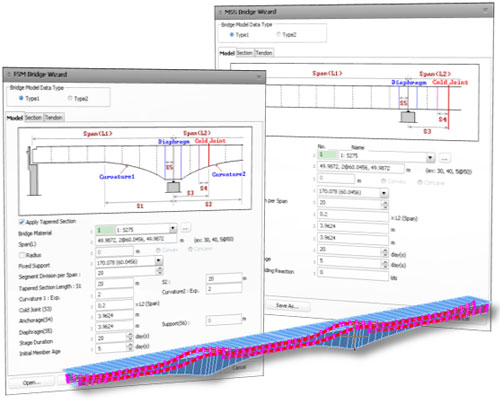Bridge Design Software 