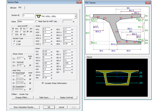 Bridge Structural Engineering Software