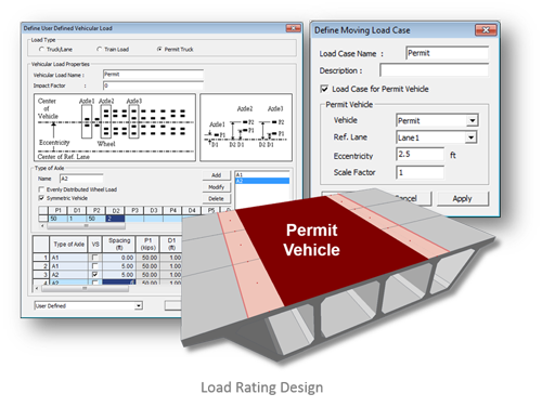 Bridge Structural Engineering Software