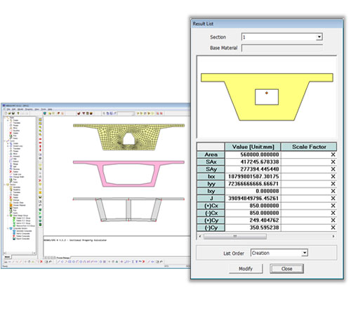 Bridge Structural Engineering Software