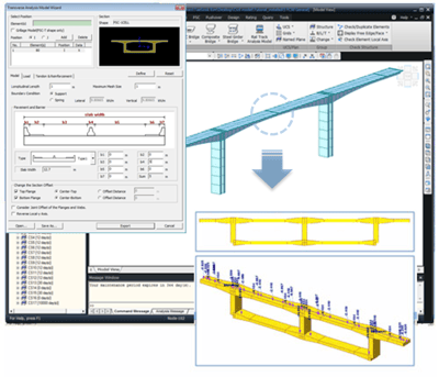 Bridge Design Software 