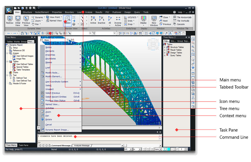 Bridge Design Software 