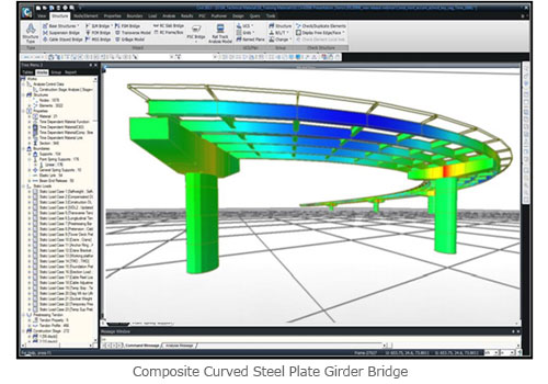 Bridge Analysis Software 