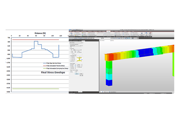 Licensed-Steel_Post_Tension_Straddle_Bend_Design_and_Analysis-10-MIDASoft