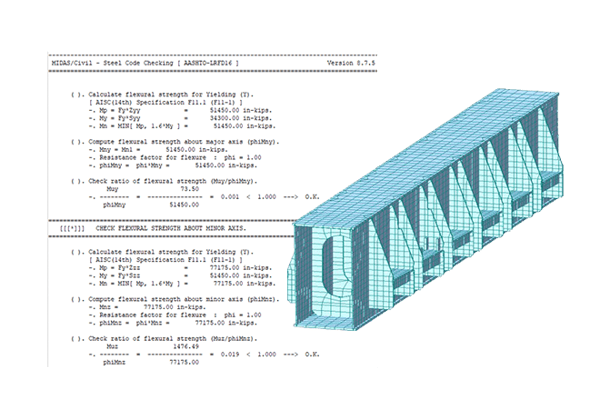 Licensed-Steel_Post_Tension_Straddle_Bend_Design_and_Analysis-6-MIDASoft