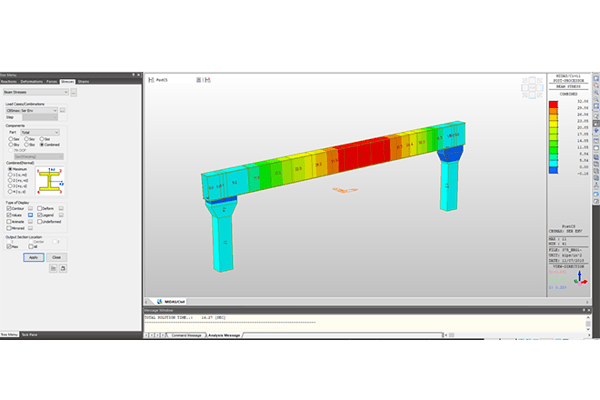 Licensed-Steel_Post_Tension_Straddle_Bend_Design_and_Analysis-7-MIDASoft