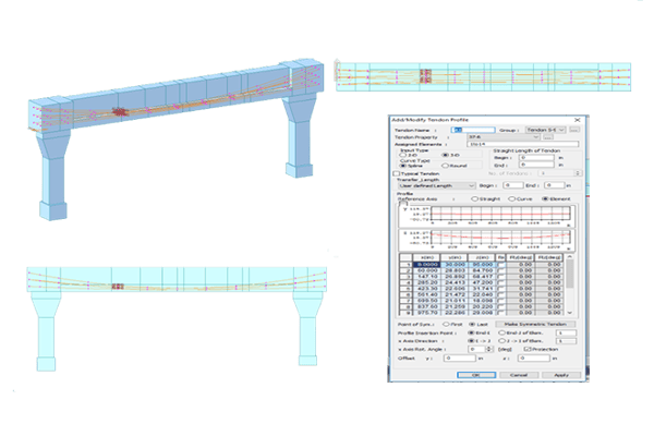 Licensed-Steel_Post_Tension_Straddle_Bend_Design_and_Analysis-8-MIDASoft