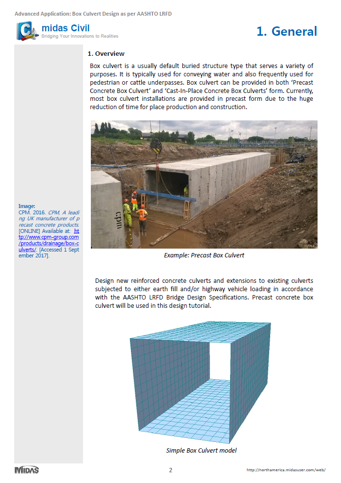 Licensed-Box Culvert Design 2-MIDASoft