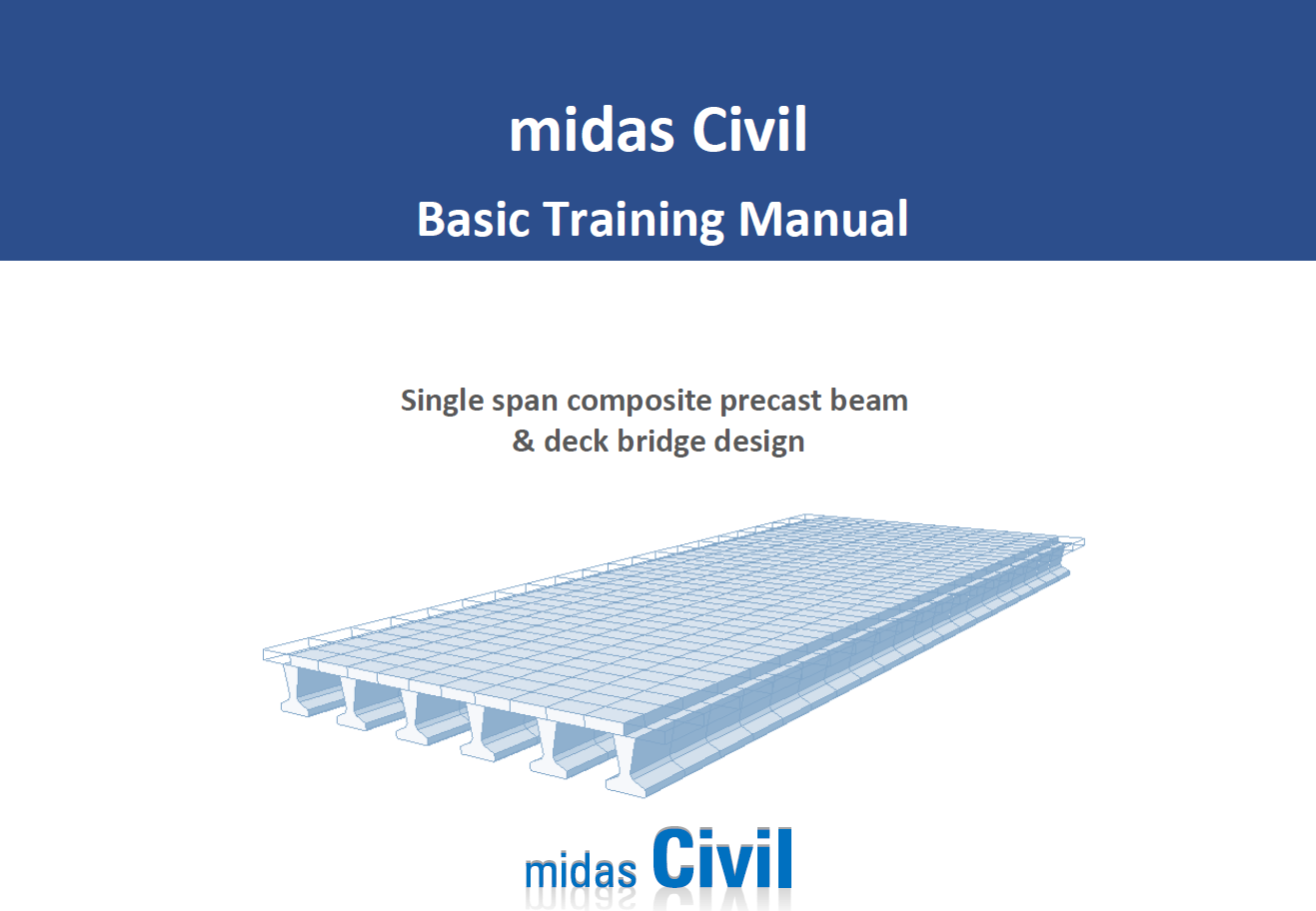 beam bridge design