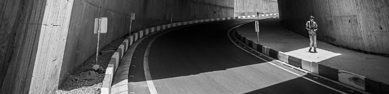 Pot- procesamiento para tunel por etapas