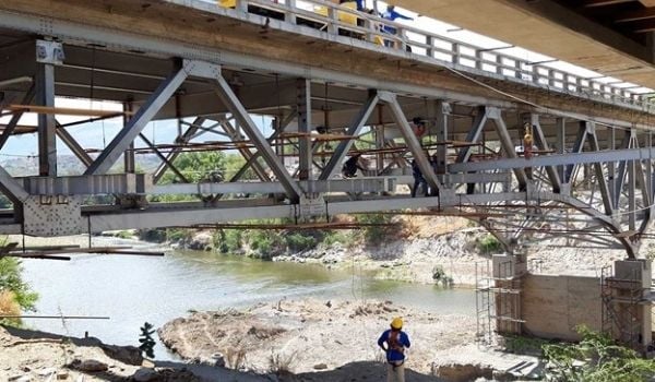 Puente Chetumal 3