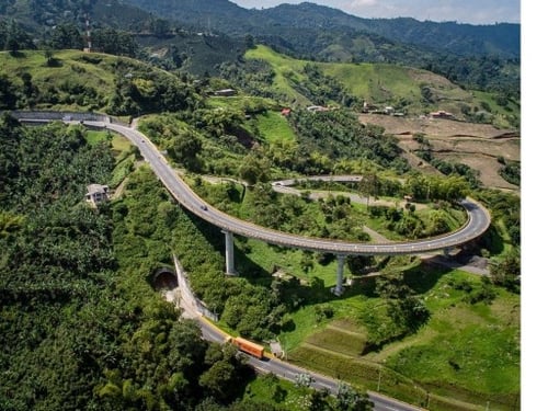 Proyecto de aplicación: Puente Helicoidal