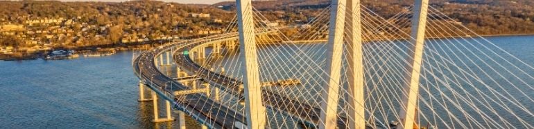 Puente atirantado