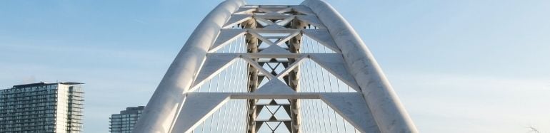 Puentes de vigas de acero compuestas