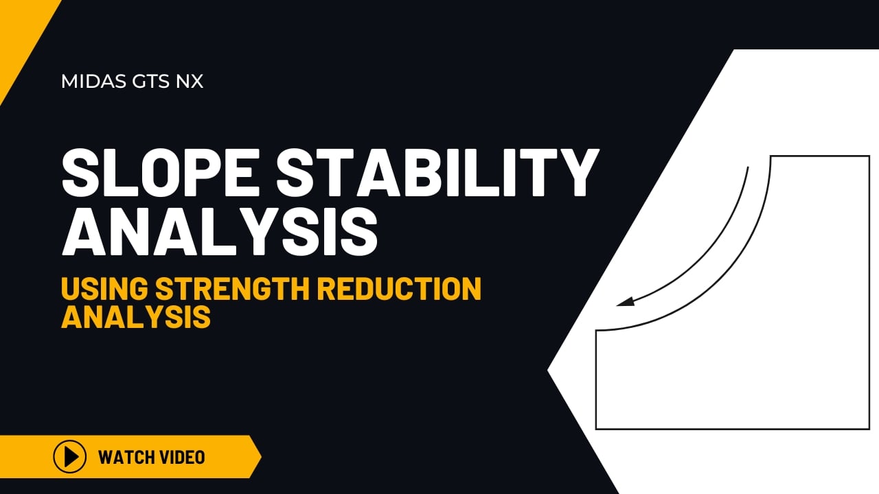 Slope Stability Analysis