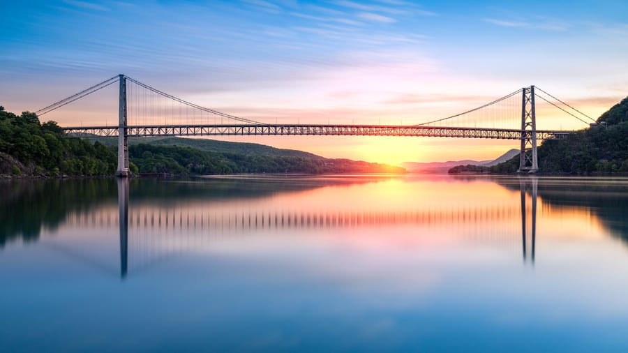 Suspension Bridges Unveiled: Where Engineering Meets Elegance