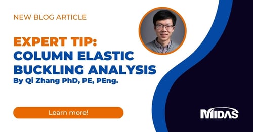 Blog Article on Column Elastic Buckling Analysis