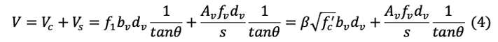 calculation from eq