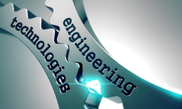 The correlation between engineering and technologies.