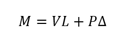 M Calculation