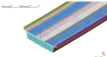 Bridge structural engineering software