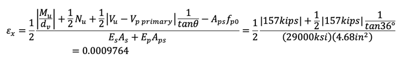 increase longitudinal reinforcement 