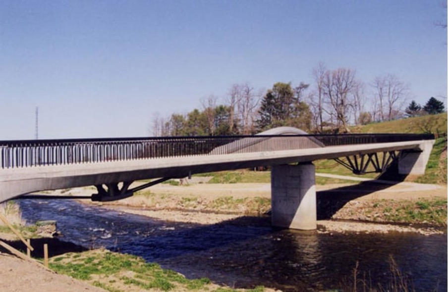 Recent Advancements in Prestressed Concrete Bridges