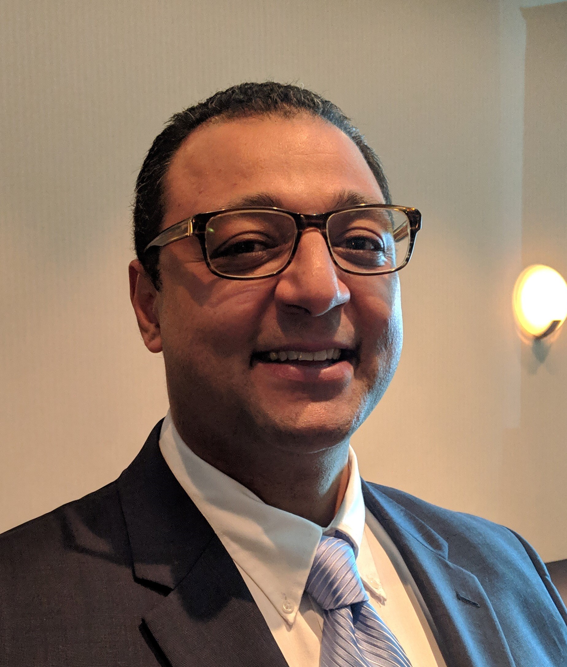 Hatem M. Seliem