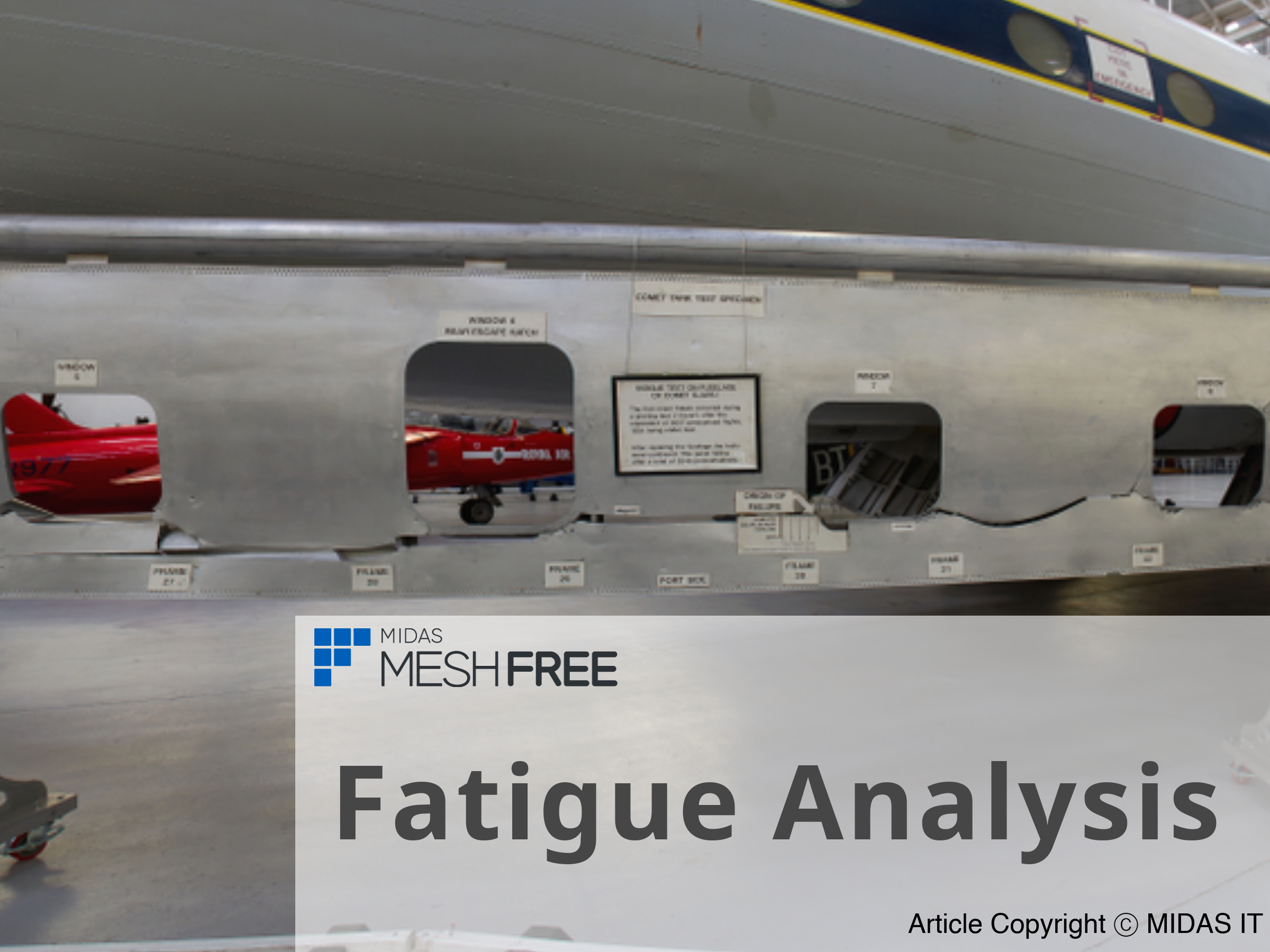 Fatigue Analysis (Infographic)